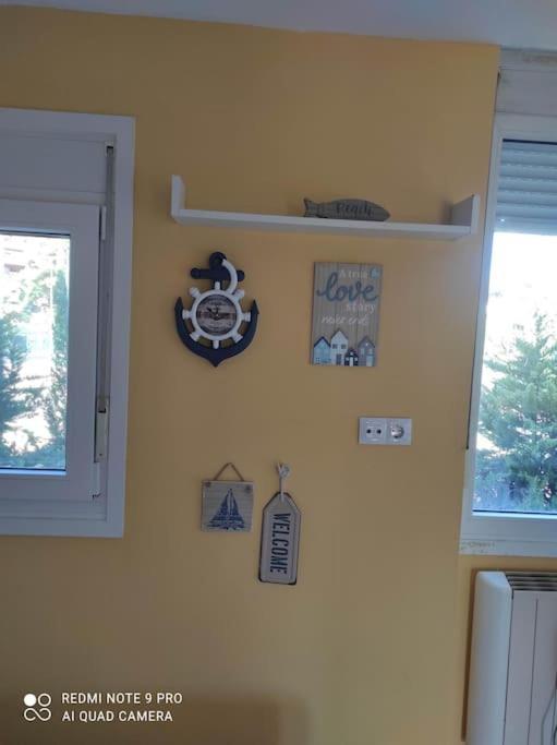Coqueto Alojamiento Con Banera De Hidromasaje Apartment Tarragona Ngoại thất bức ảnh