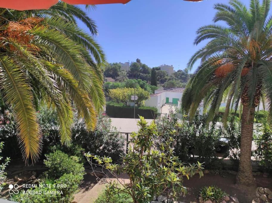 Coqueto Alojamiento Con Banera De Hidromasaje Apartment Tarragona Ngoại thất bức ảnh